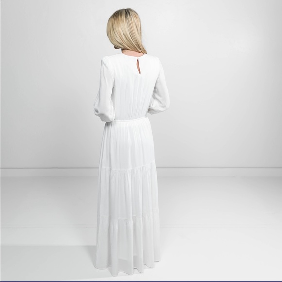 Leilani Maxi Dress - Picture 3 of 6